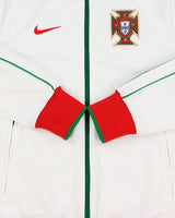 Vintage Nike Portugal 2010 FIFA World Cup Football Track Jacket - S