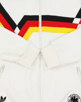 Vintage '1990 Adidas Originals Germany Fussball-Bund FIFA World Cup Football Reissue Track Jacket - L