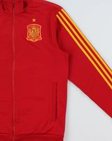 Vintage Adidas España R.F.E.F 201 FIFA World Cup Football Track Jacket - S