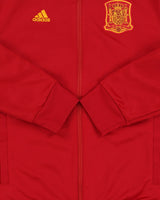 Vintage Adidas España R.F.E.F 201 FIFA World Cup Football Track Jacket - S