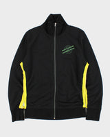 Vintage Y2K 00s Diesel Heavyweight Rib Funnel-Neck Track Jacket - XL