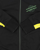 Vintage Y2K 00s Diesel Heavyweight Rib Funnel-Neck Track Jacket - XL