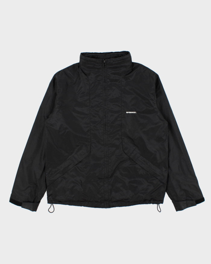 Vintage Y2K 00s Vans Skateboarding Shell Waterproof Hooded Windbreaker Jacket - M