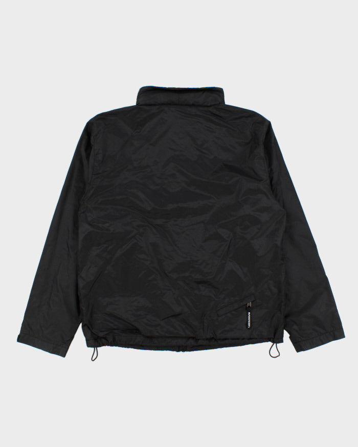 Vintage Y2K 00s Vans Skateboarding Shell Waterproof Hooded Windbreaker Jacket - M