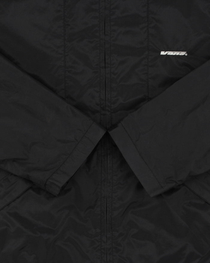 Vintage Y2K 00s Vans Skateboarding Shell Waterproof Hooded Windbreaker Jacket - M