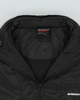 Vintage Y2K 00s Vans Skateboarding Shell Waterproof Hooded Windbreaker Jacket - M