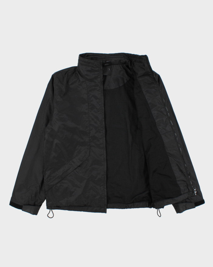 Vintage Y2K 00s Vans Skateboarding Shell Waterproof Hooded Windbreaker Jacket - M