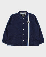 Levi's Contrast Stitch Snap Button Shell Merrit Surf Jacket - XL