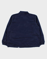 Levi's Contrast Stitch Snap Button Shell Merrit Surf Jacket - XL