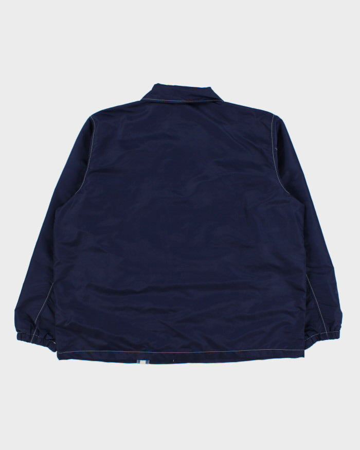 Levi's Contrast Stitch Snap Button Shell Merrit Surf Jacket - XL