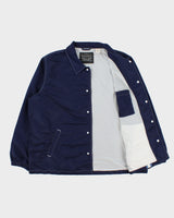 Levi's Contrast Stitch Snap Button Shell Merrit Surf Jacket - XL