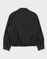 Vintage Y2K 00s Polo Ralph Lauren Softshell Bi-Swing Harrington Jacket - S