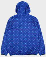2015-16 Adidas Chelsea FC Monogram Badge Japan Exclusive Soft Shell Hooded Windbreaker Jacket - XL