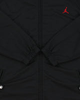 Vintage Y2K 00s Nike Air Jordan Heavyweight Taped Jumpman Track Jacket - L