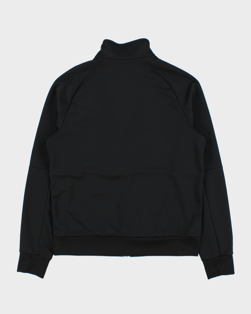 Nike Pinwheel Black Soft Shell Tech Track Jacket - M