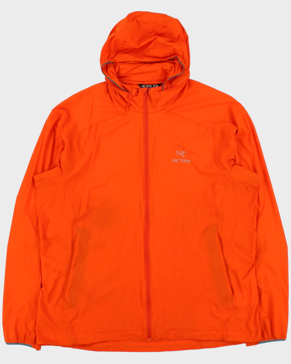 Arc'teryx Lightweight Soft Shell 'Nodin' Technical Windproof Jacket - XXL