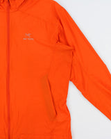 Arc'teryx Lightweight Soft Shell 'Nodin' Technical Windproof Jacket - XXL