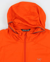 Arc'teryx Lightweight Soft Shell 'Nodin' Technical Windproof Jacket - XXL