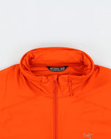 Arc'teryx Lightweight Soft Shell 'Nodin' Technical Windproof Jacket - XXL