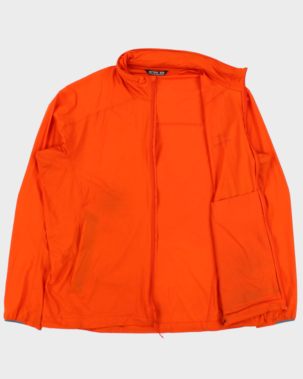 Arc'teryx Lightweight Soft Shell 'Nodin' Technical Windproof Jacket - XXL