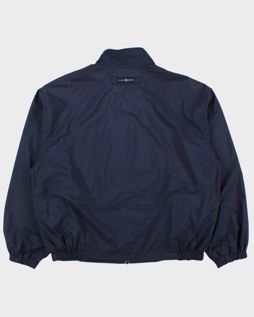 Vintage 1990s Tommy Hilfiger Golf Soft Shell Harrington Jacket - XL