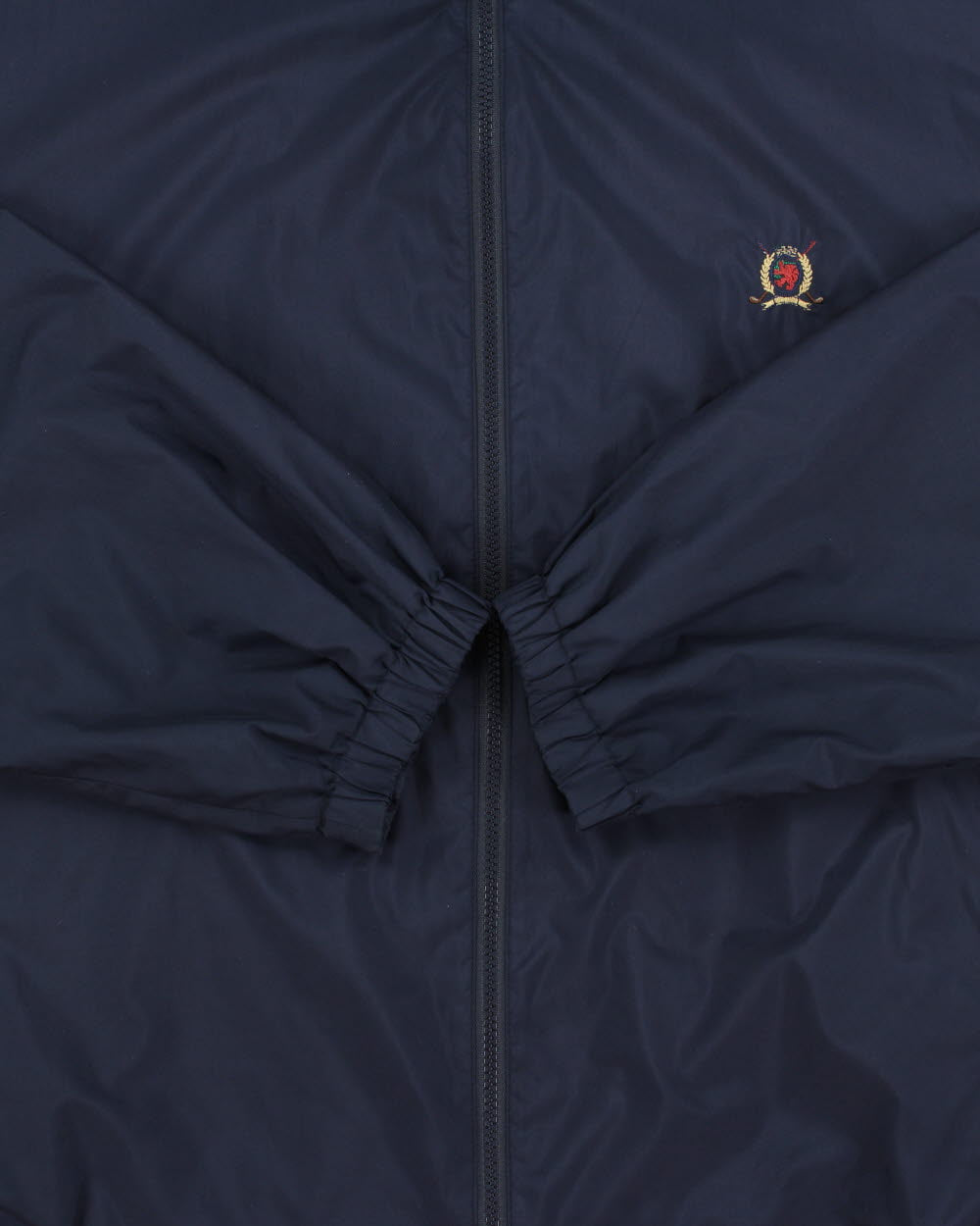 Vintage 1990s Tommy Hilfiger Golf Soft Shell Harrington Jacket - XL
