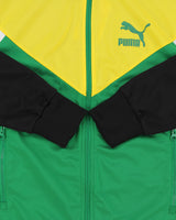 Vintage Puma Jamaica Theme Classic Funnel Neck Track Jacket - S