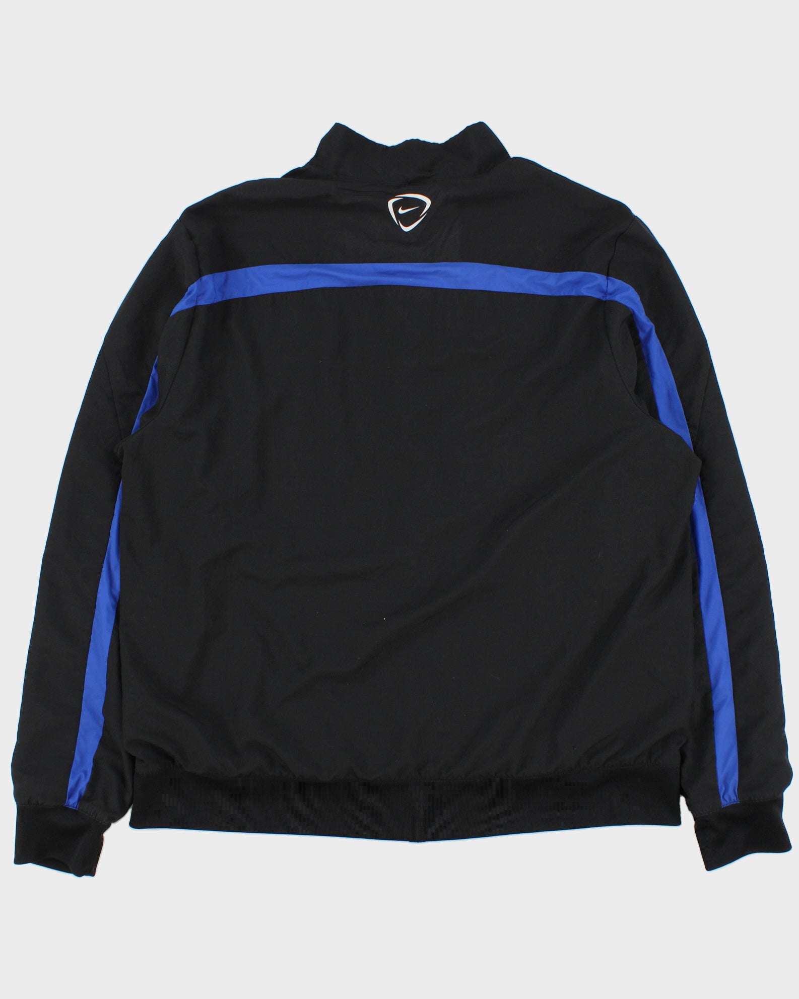 2011-12 Nike Manchester United FC Dri-Fit Soft Shell Football Track Jacket - XL