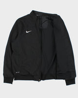 2011-12 Nike Manchester United FC Dri-Fit Soft Shell Football Track Jacket - XL