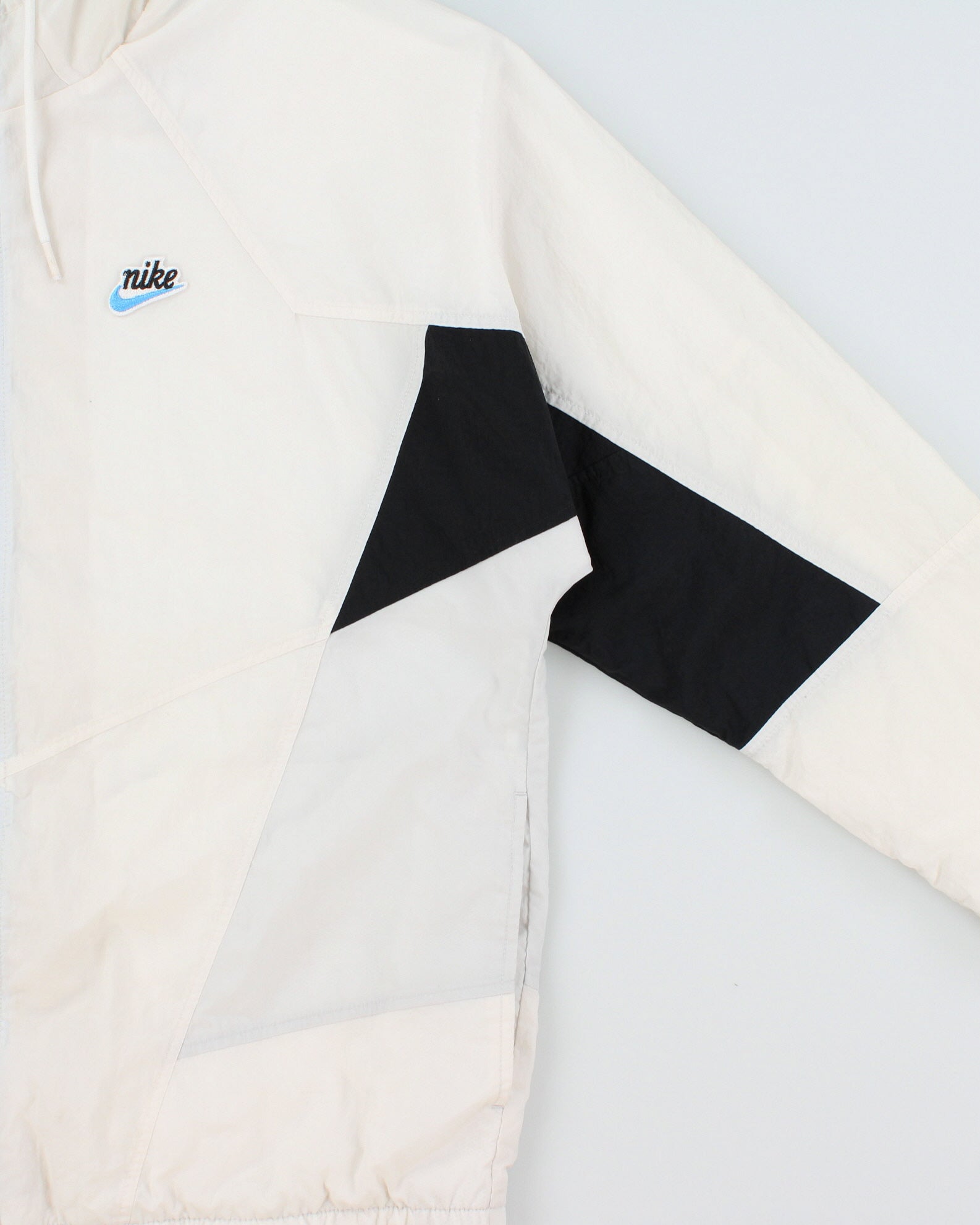 Nike Sportswear Shell Heritage Windrunner Jacket - S