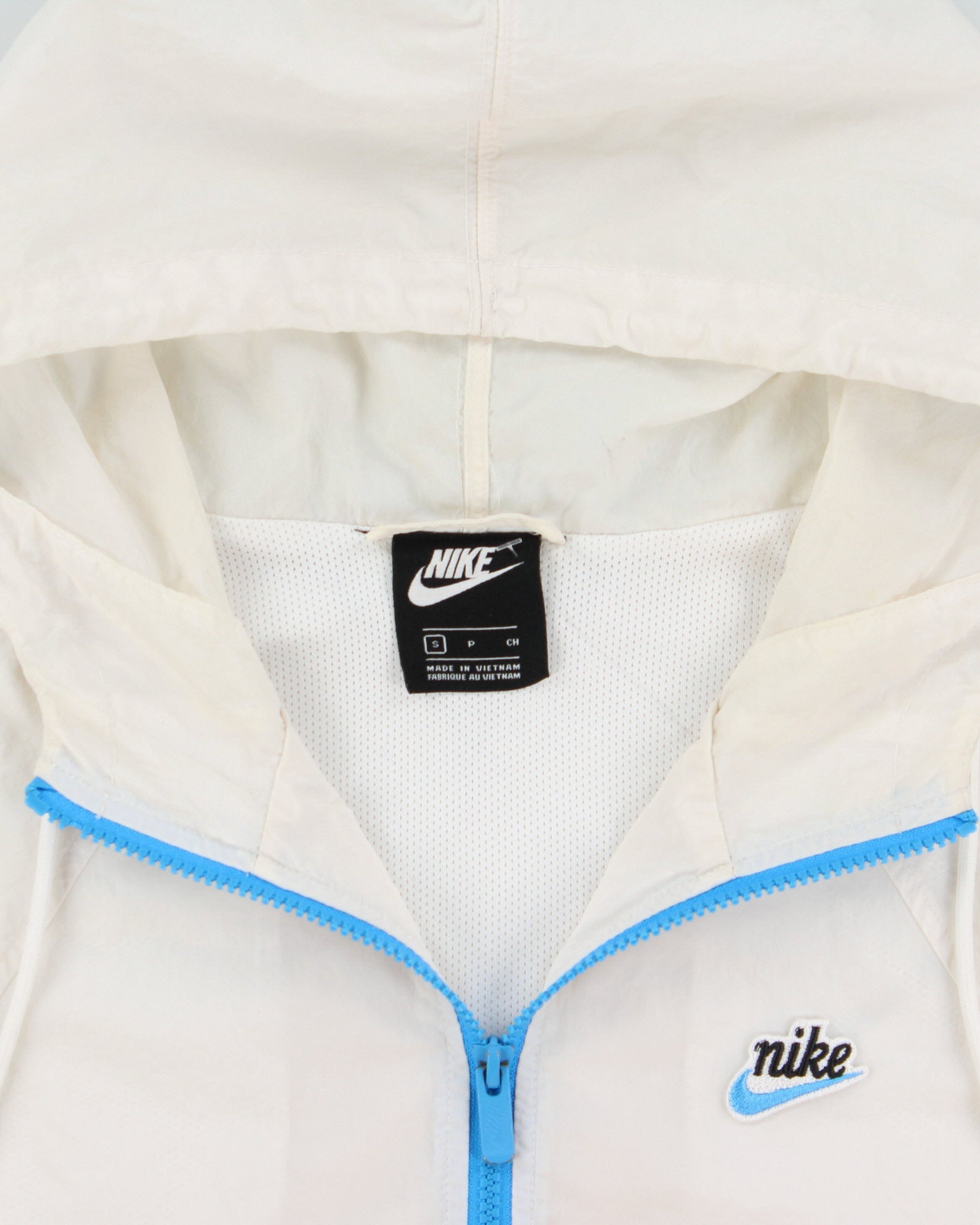 Nike Sportswear Shell Heritage Windrunner Jacket - S