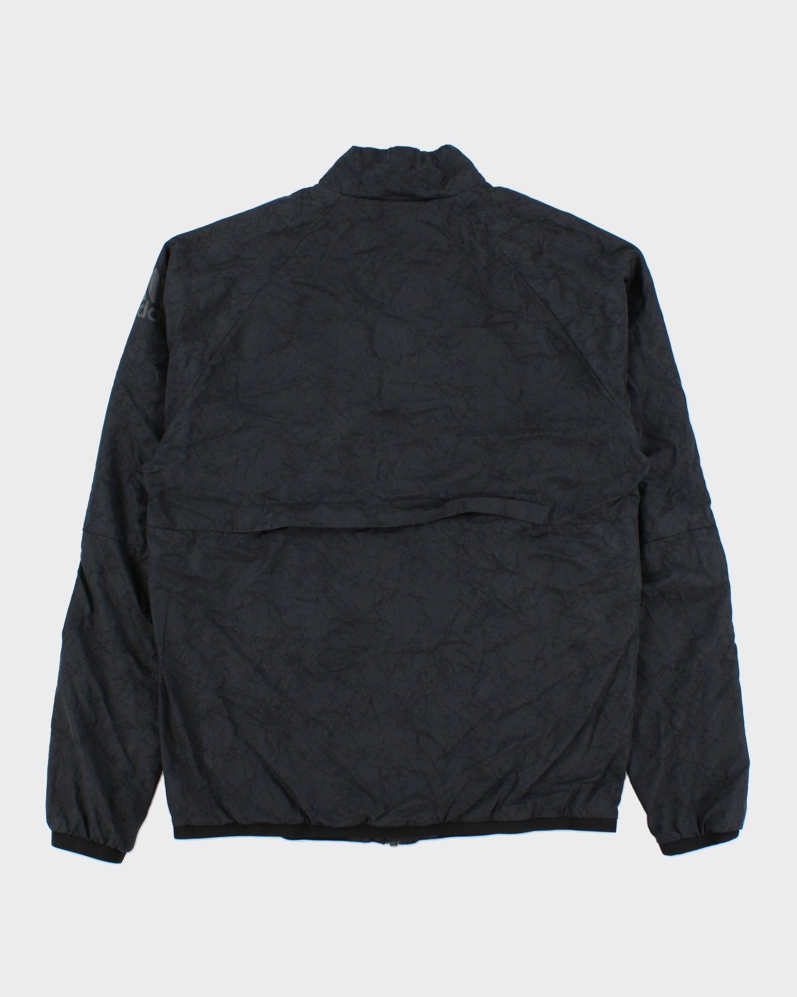 2016-17 Adidas Manchester United FC Marble Soft Shell 3M Training Jacket - S