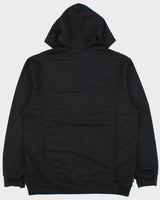Vintage Y2K 00s Nike Embroidered Spell Out Hooded Track Jacket - L