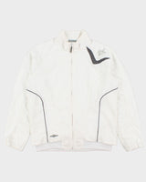 Vintage Y2K 00s Umbro SX Soft Shell Football Track Jacket - S