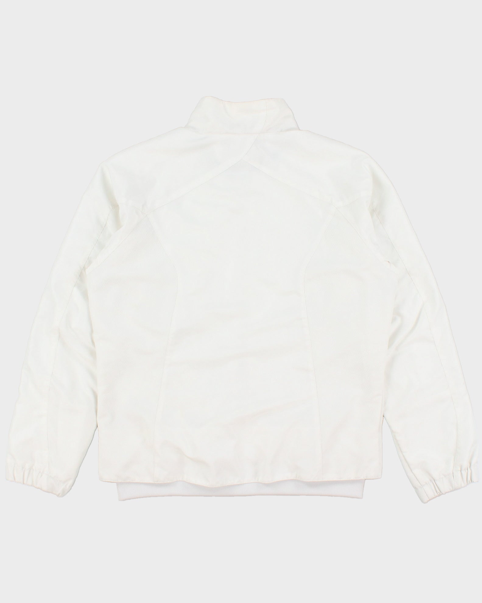 Vintage Y2K 00s Umbro SX Soft Shell Football Track Jacket - S