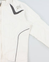 Vintage Y2K 00s Umbro SX Soft Shell Football Track Jacket - S