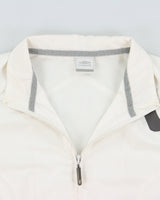 Vintage Y2K 00s Umbro SX Soft Shell Football Track Jacket - S