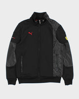 Vintage Puma Scuderia Ferrari Soft Shell F1 Racing Track Jacket - S