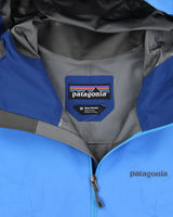Patagonia Two-Tone Gore-Tex Pro Shell Mountaineering Jacket - M