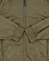 Vintage Y2K 00s Kappa Khaki Italia Soft Shell Cafe Racer Bomber Jacket - XL