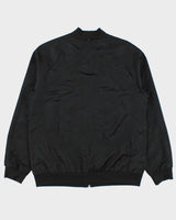 Vintage Adidas Originals 2013 Year of The Snake Reversible Satin Bomber Jacket - M