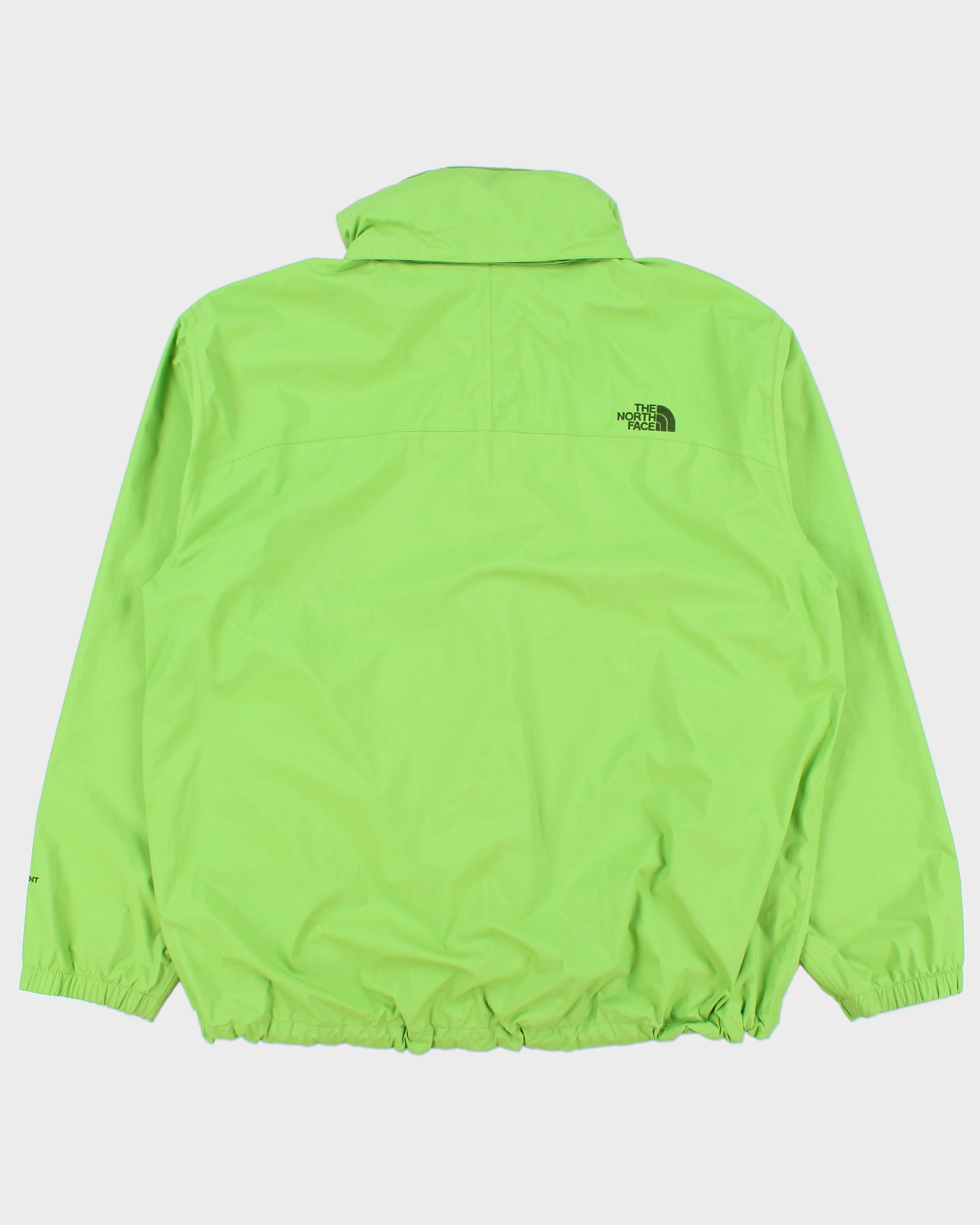 Vintage The North Face Volt Green Hyvent Mountaineering Jacket - XL