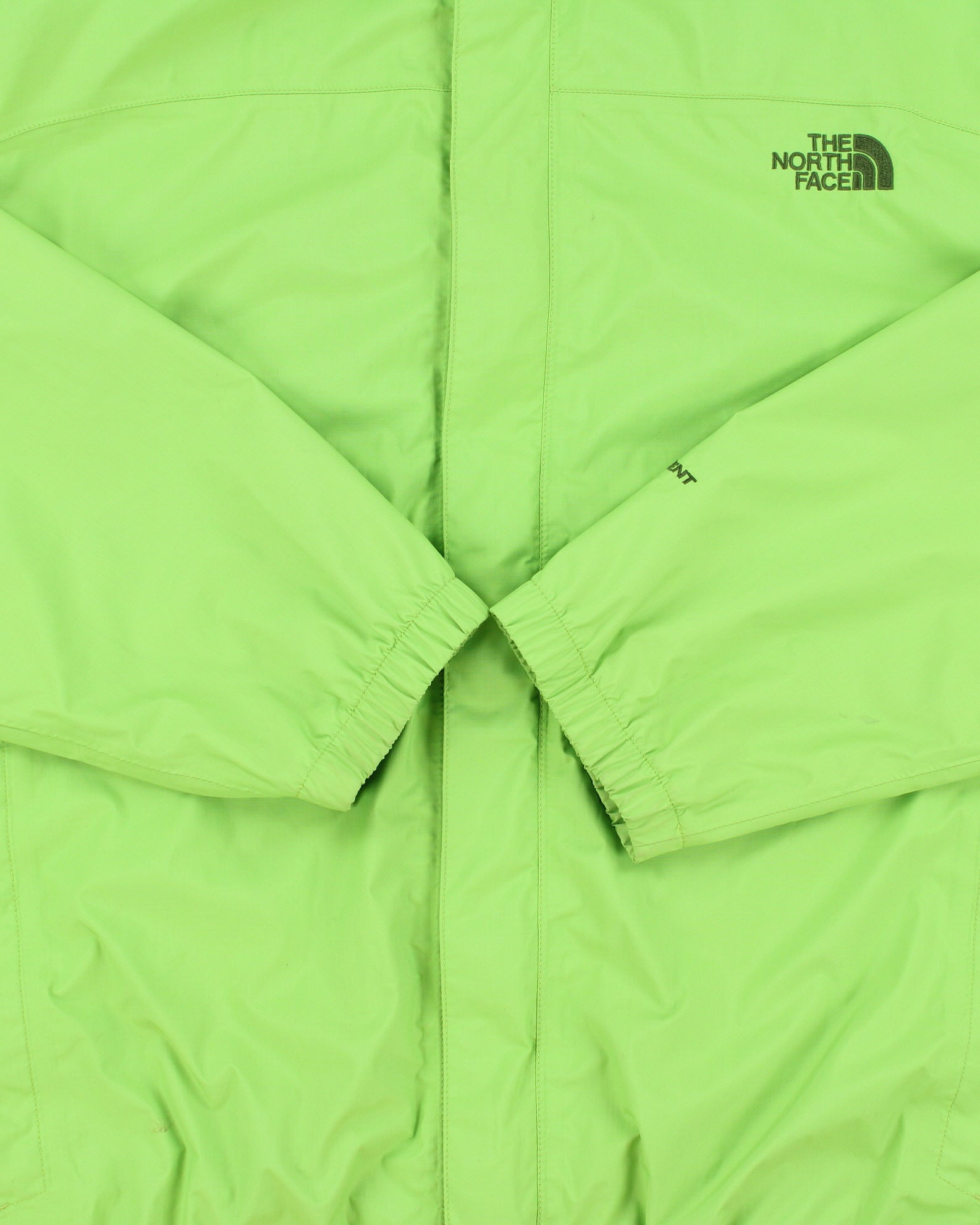 Vintage The North Face Volt Green Hyvent Mountaineering Jacket - XL