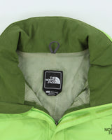 Vintage The North Face Volt Green Hyvent Mountaineering Jacket - XL