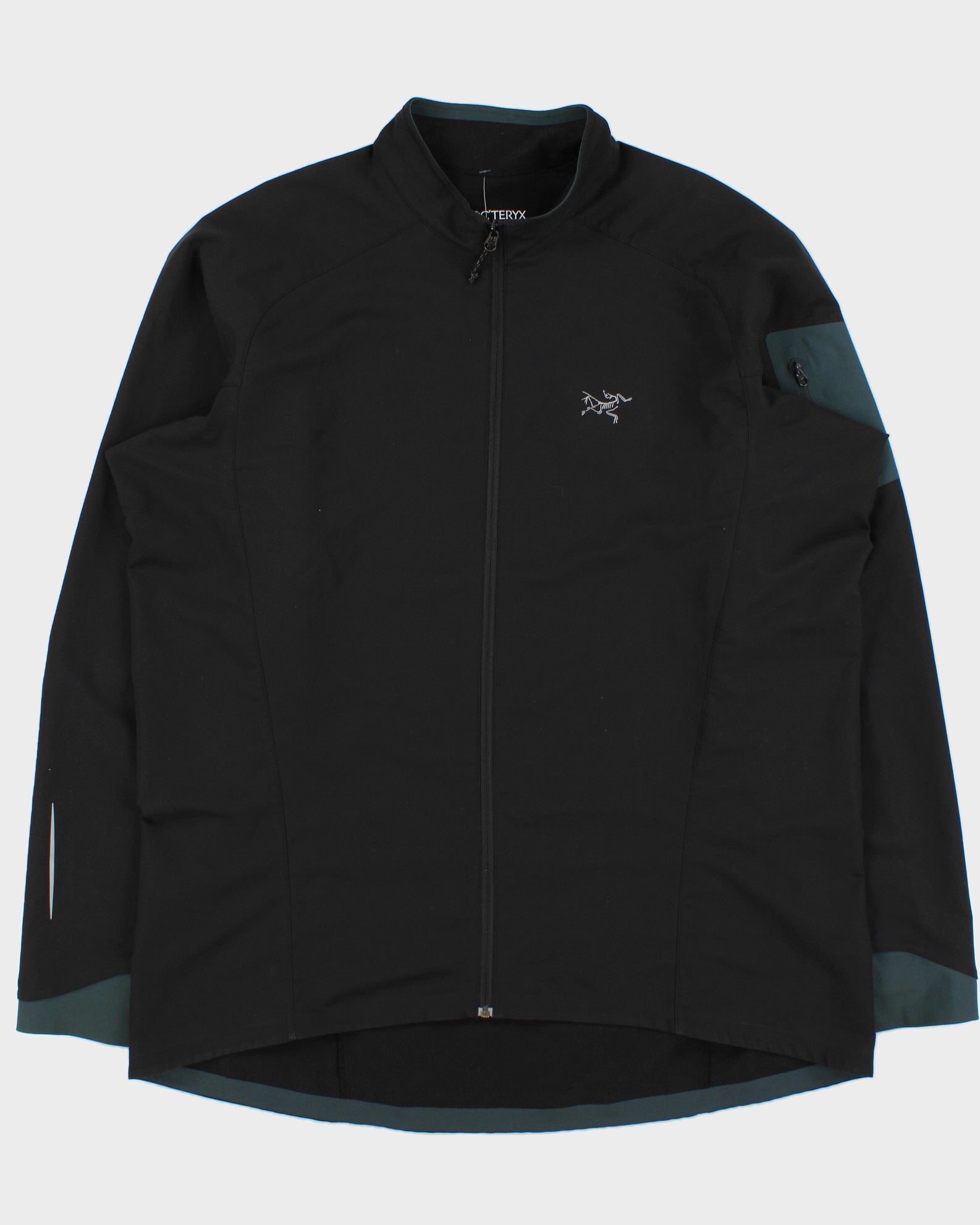 Vintage Arc'teryx Gamma MX Lightweight Soft Shell Technical Windproof Jacket - XL