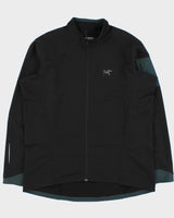 Vintage Arc'teryx Gamma MX Lightweight Soft Shell Technical Windproof Jacket - XL