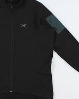 Vintage Arc'teryx Gamma MX Lightweight Soft Shell Technical Windproof Jacket - XL
