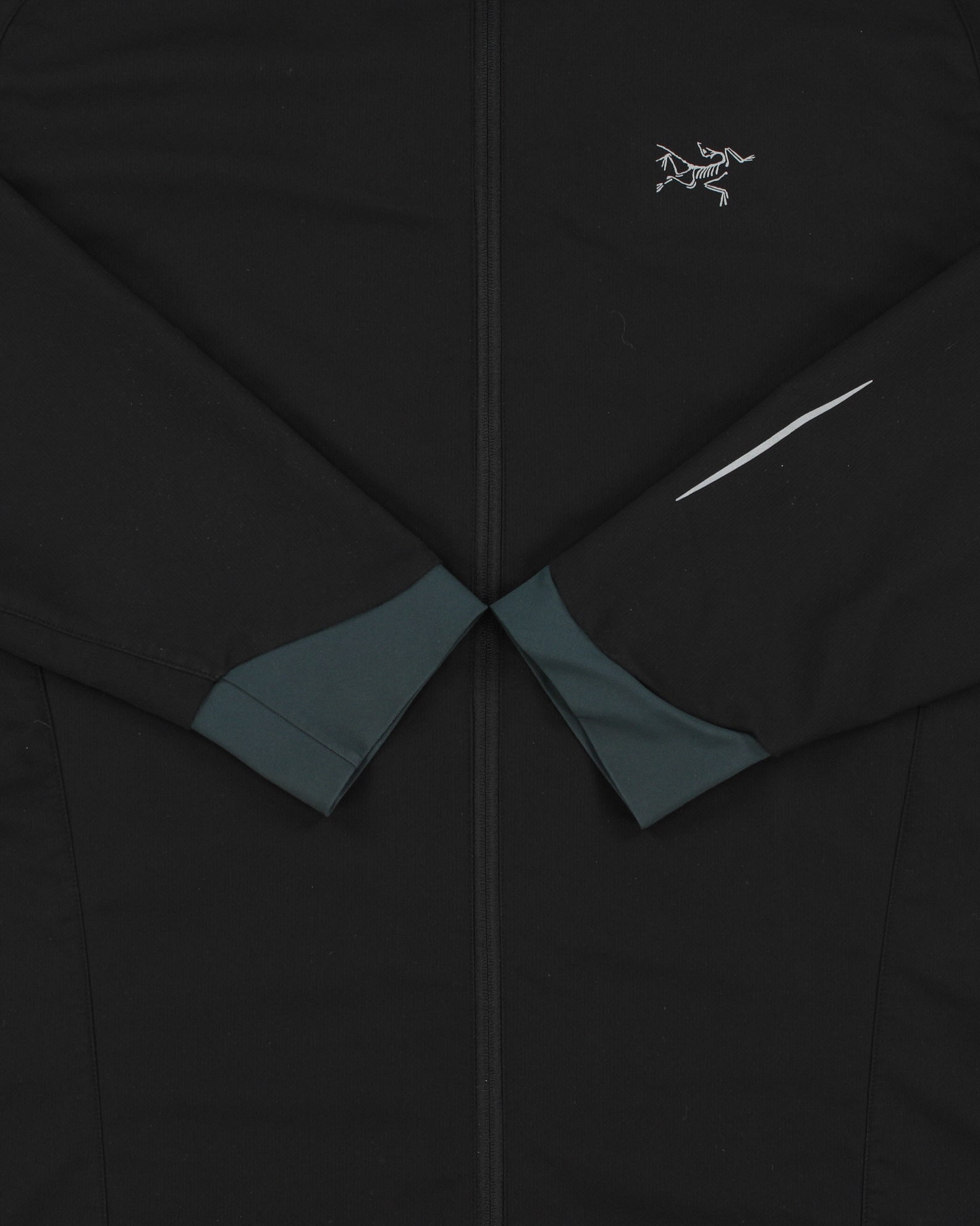 Vintage Arc'teryx Gamma MX Lightweight Soft Shell Technical Windproof Jacket - XL