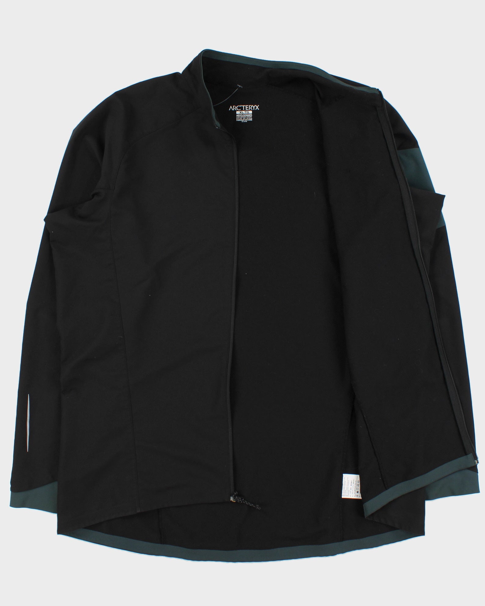 Vintage Arc'teryx Gamma MX Lightweight Soft Shell Technical Windproof Jacket - XL