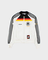 Vintage 2008 Y2K Adidas Originals Women's Germany 1980 European Champions Revisit Track Jacket - XS